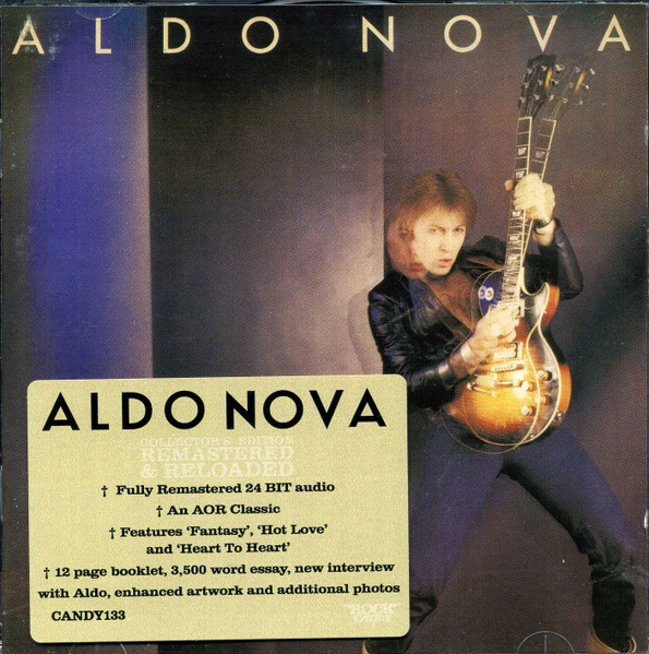 Aldo Nova